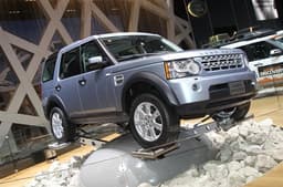 Land Rover recently celebrated building its one-millionth Discovery.